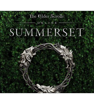 The Elder Scrolls Online Summerset Digital Standard Edition Digital Download Key GLOBAL